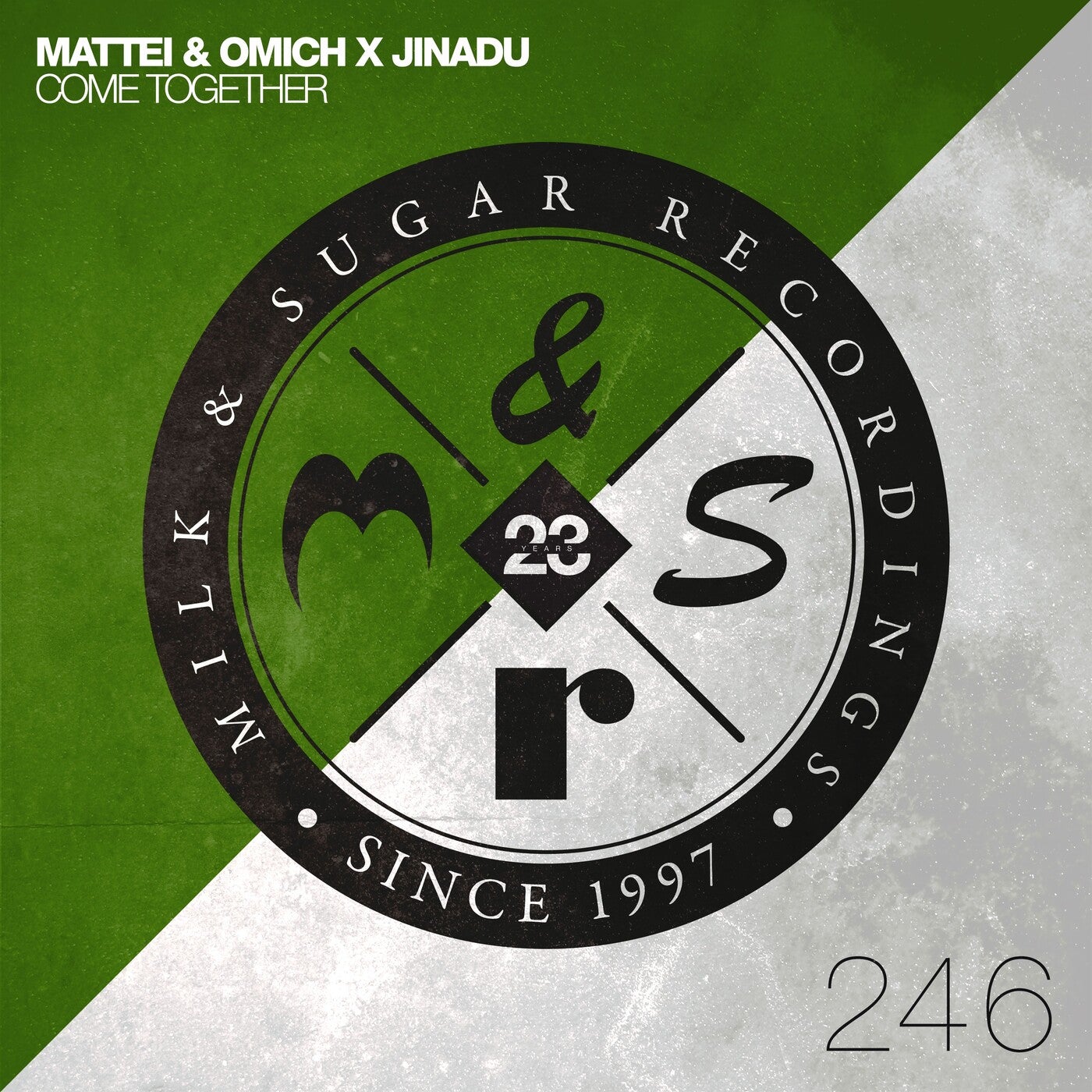 Mattei & Omich, Jinadu – Come Together [MSR246]